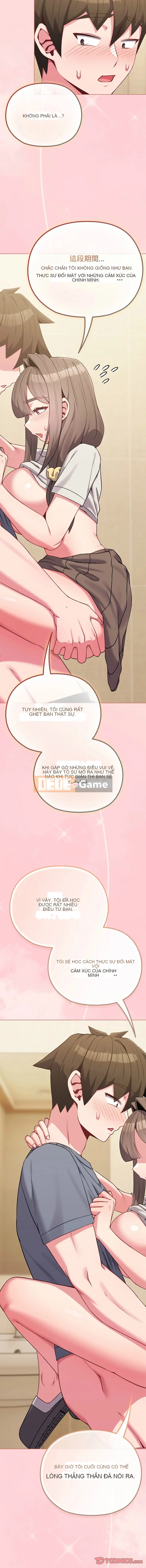 Yêu cô ấy trong năm Chương 28-29