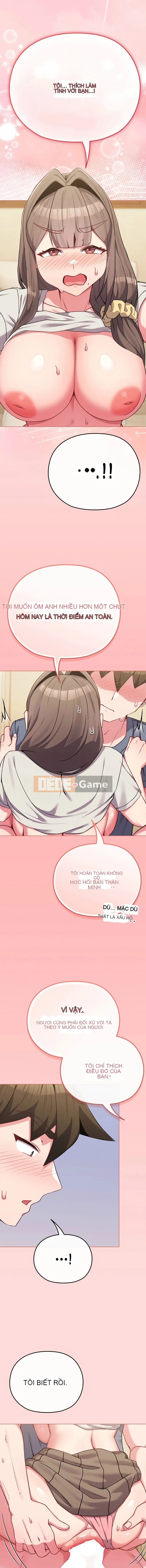 Yêu cô ấy trong năm Chương 28-29