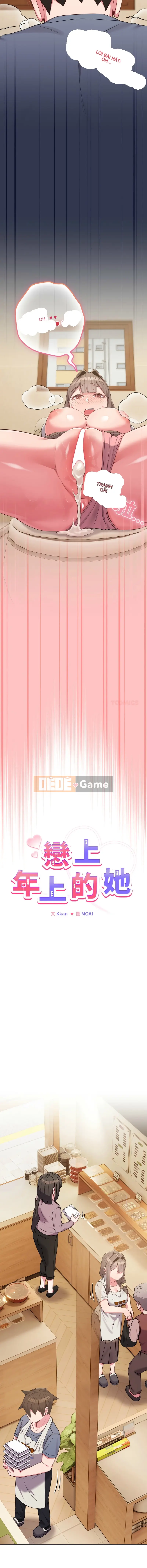 Yêu cô ấy trong năm Chương 28-29