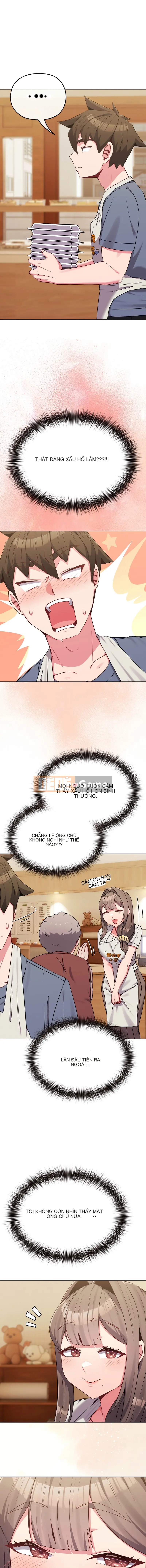 Yêu cô ấy trong năm Chương 28-29