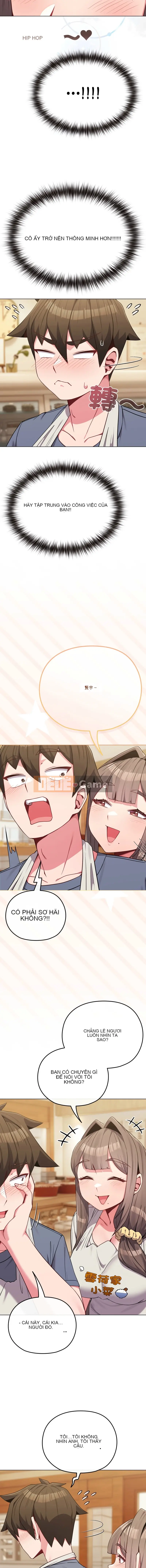 Yêu cô ấy trong năm Chương 28-29