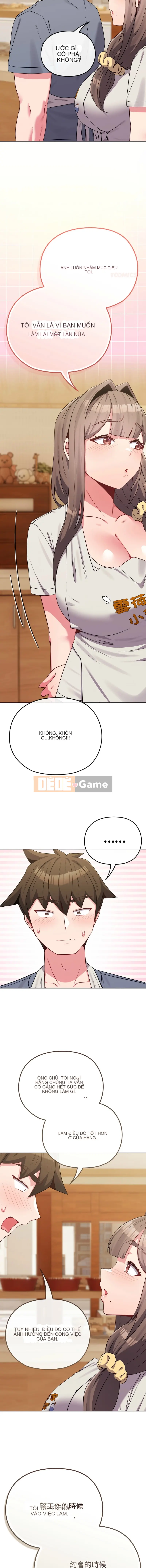 Yêu cô ấy trong năm Chương 28-29