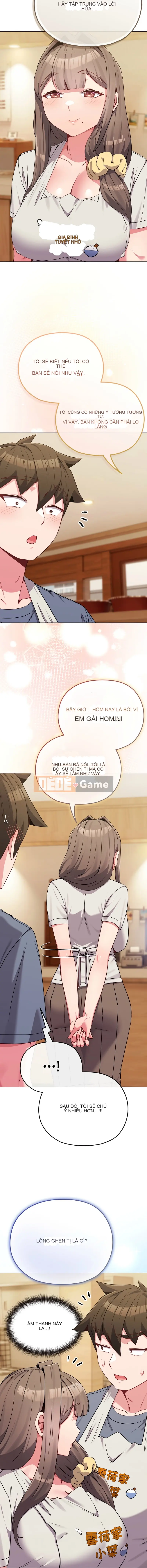 Yêu cô ấy trong năm Chương 28-29