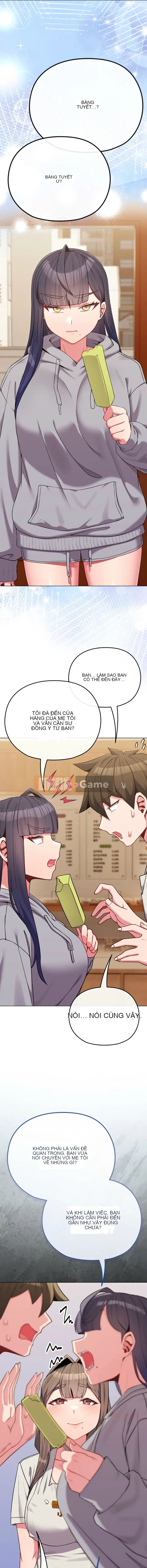 Yêu cô ấy trong năm Chương 28-29