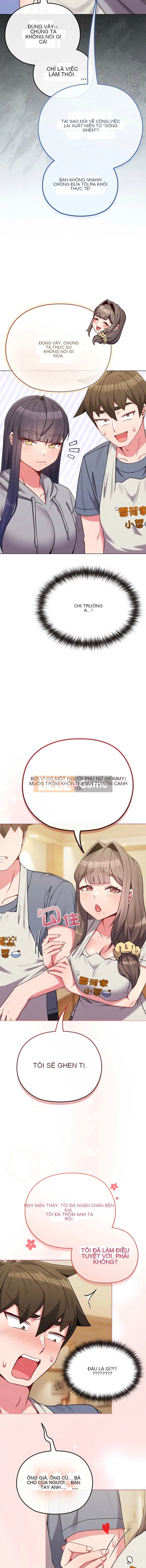 Yêu cô ấy trong năm Chương 28-29