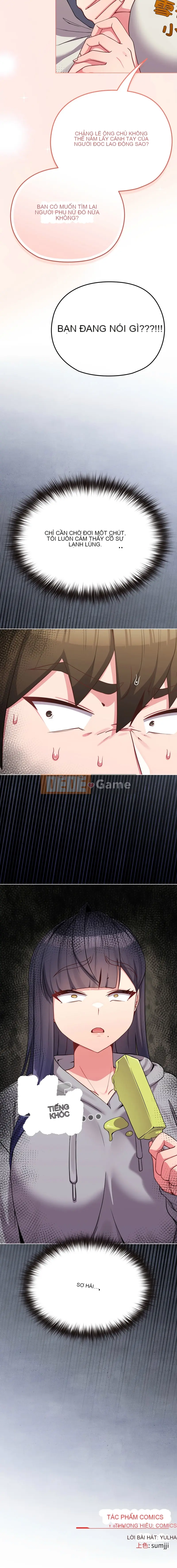 Yêu cô ấy trong năm Chương 28-29