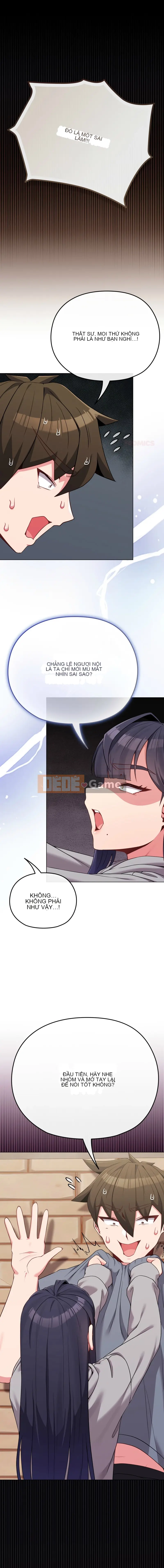 Yêu cô ấy trong năm Chương 28-29