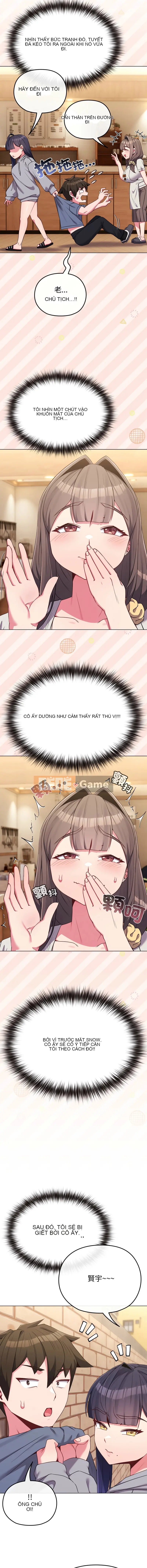 Yêu cô ấy trong năm Chương 28-29