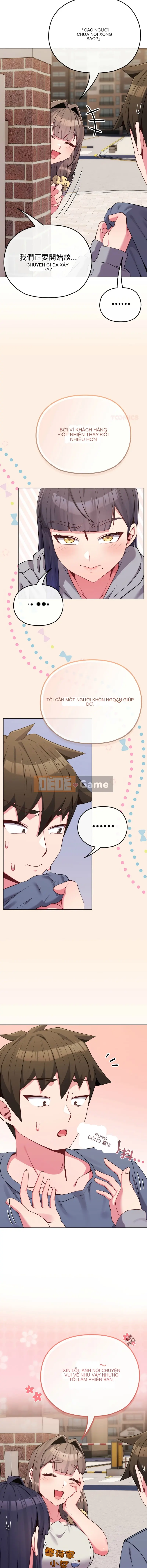 Yêu cô ấy trong năm Chương 28-29