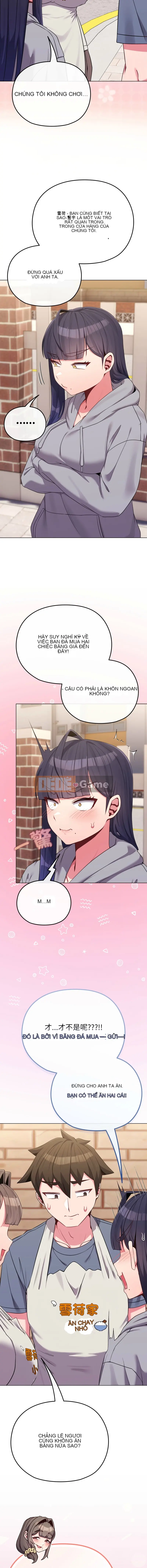 Yêu cô ấy trong năm Chương 28-29