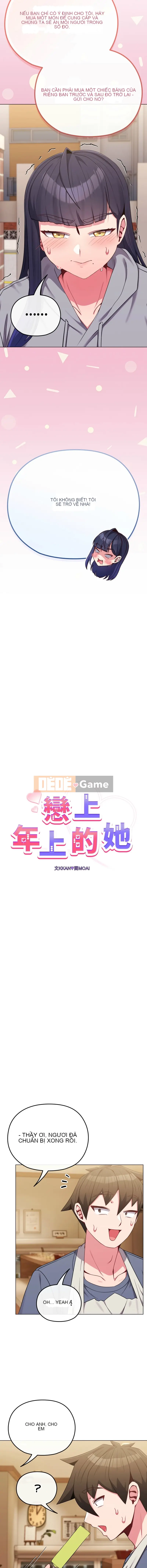Yêu cô ấy trong năm Chương 28-29