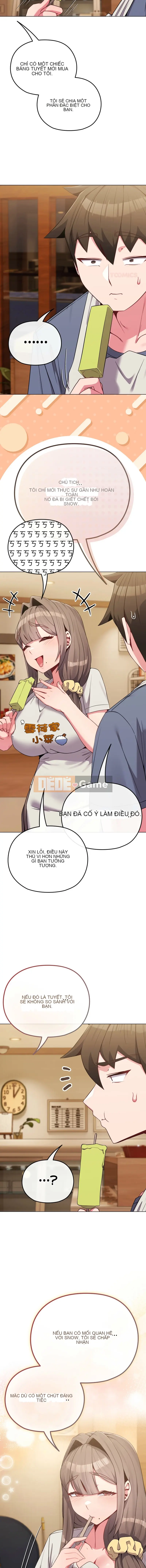 Yêu cô ấy trong năm Chương 28-29