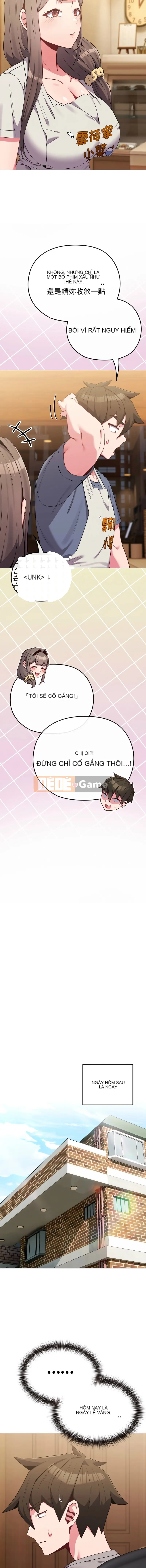 Yêu cô ấy trong năm Chương 28-29