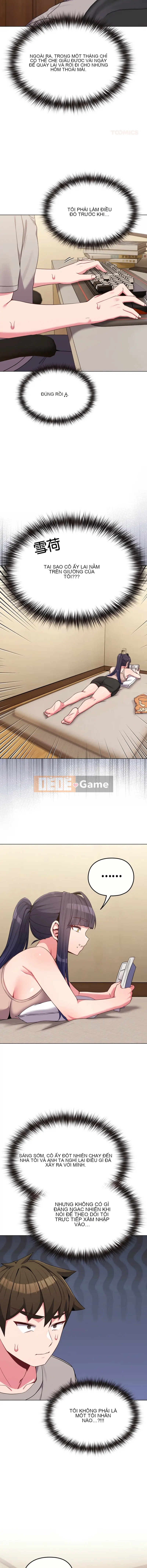 Yêu cô ấy trong năm Chương 28-29