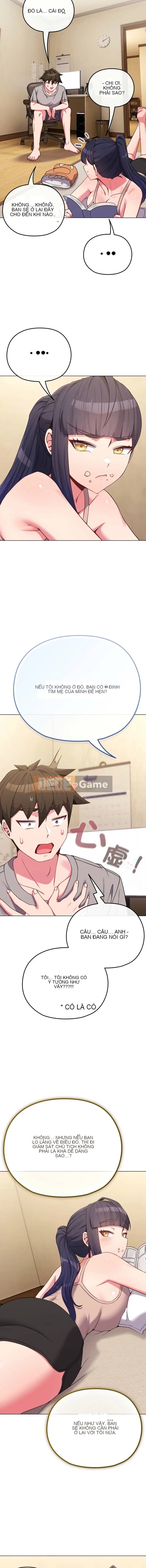 Yêu cô ấy trong năm Chương 28-29