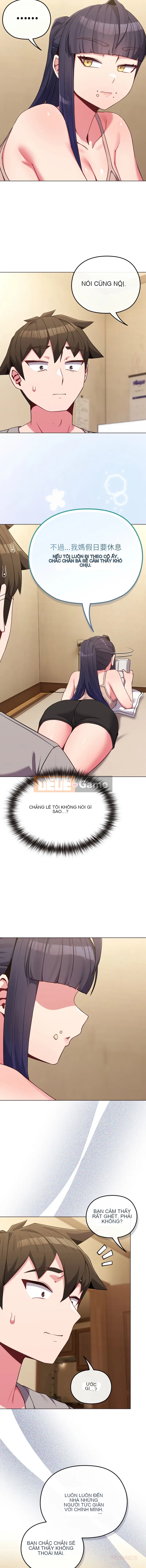 Yêu cô ấy trong năm Chương 28-29