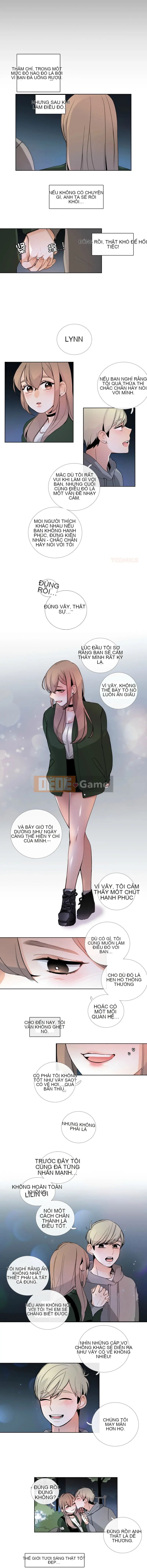 Hãy thì thầm với tôi Chương 21-22