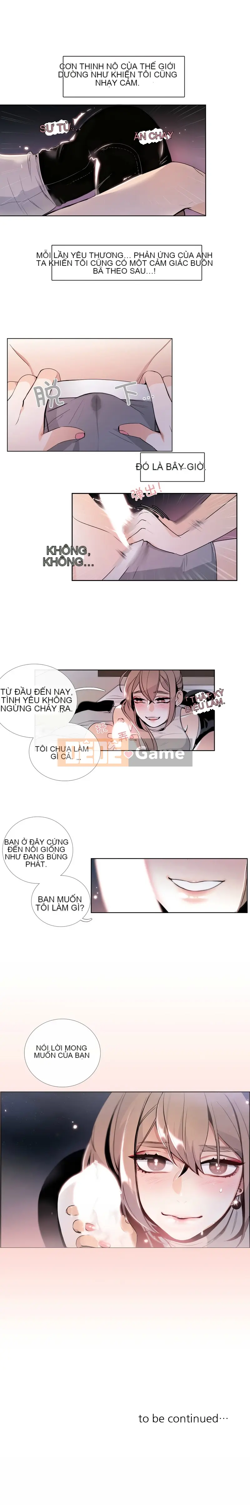 Hãy thì thầm với tôi Chương 21-22