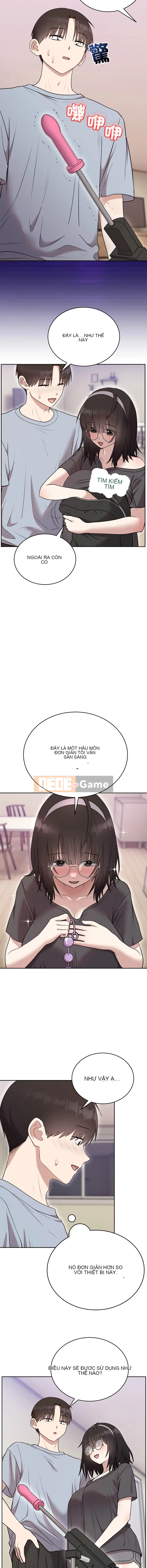 Bí mật không thể kể xiết Chương 22-23