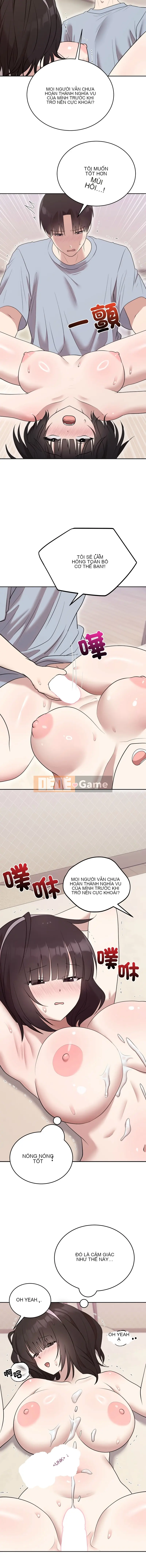 Bí mật không thể kể xiết Chương 22-23