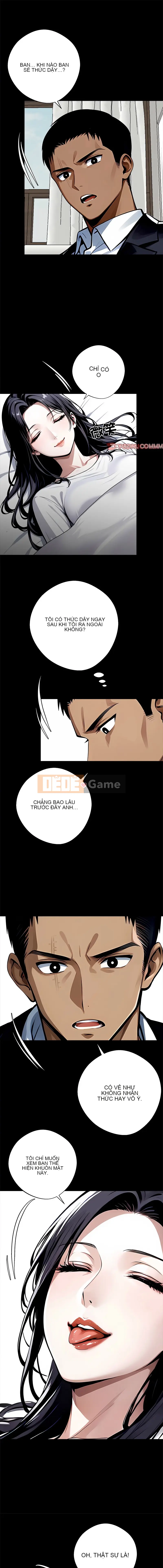 Thế giới ngầm x-offere Chương 29-30