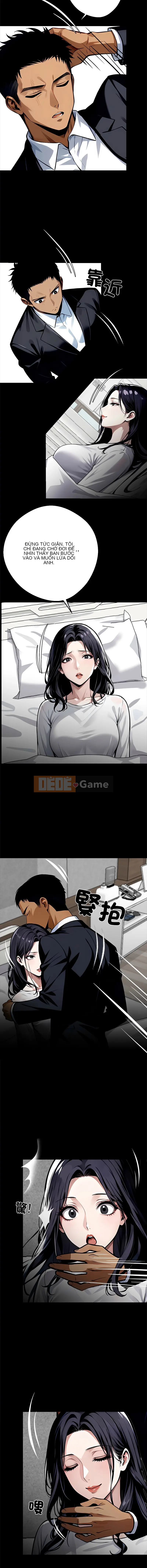 Thế giới ngầm x-offere Chương 29-30