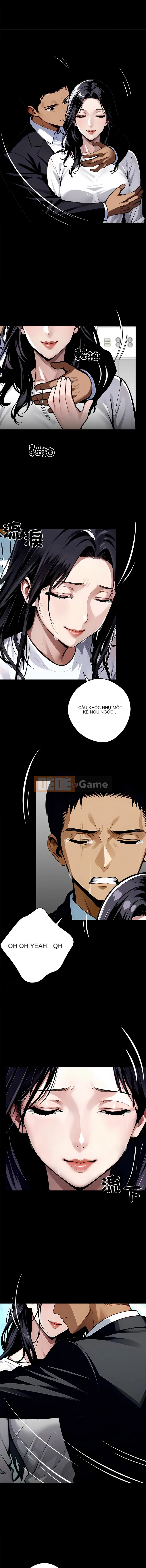 Thế giới ngầm x-offere Chương 29-30