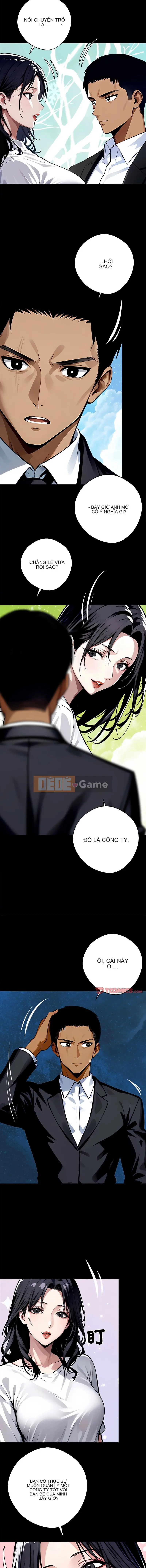 Thế giới ngầm x-offere Chương 29-30