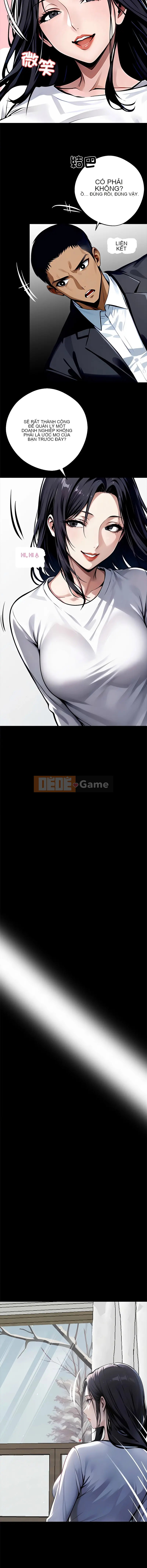 Thế giới ngầm x-offere Chương 29-30