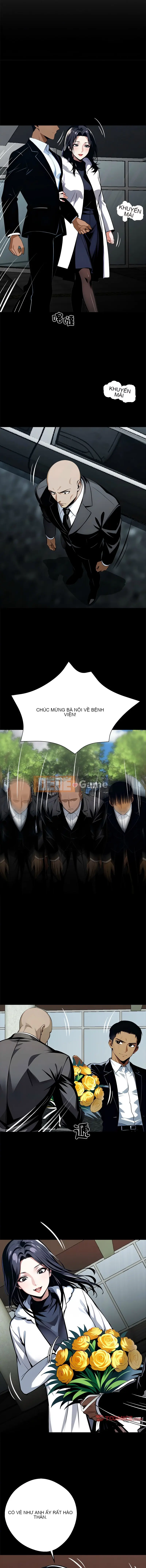 Thế giới ngầm x-offere Chương 29-30