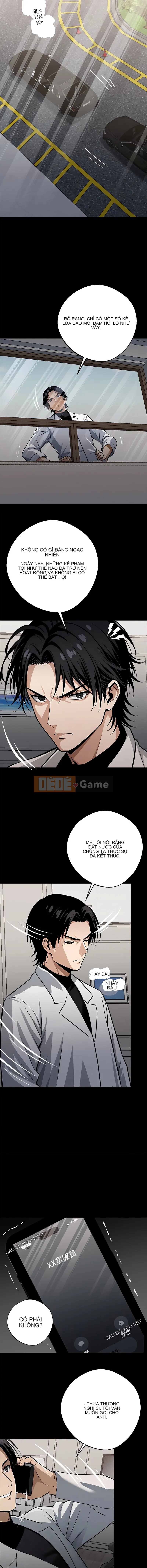 Thế giới ngầm x-offere Chương 29-30