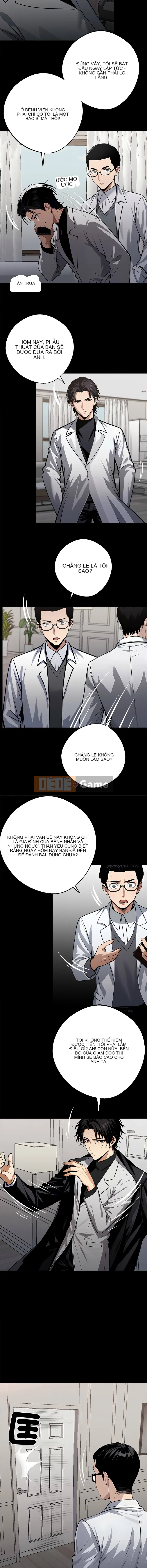 Thế giới ngầm x-offere Chương 29-30