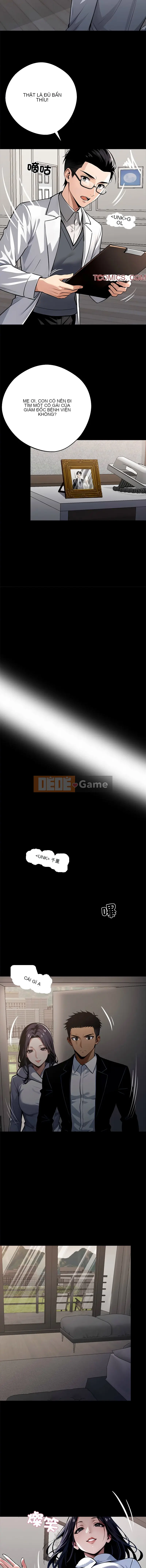 Thế giới ngầm x-offere Chương 29-30