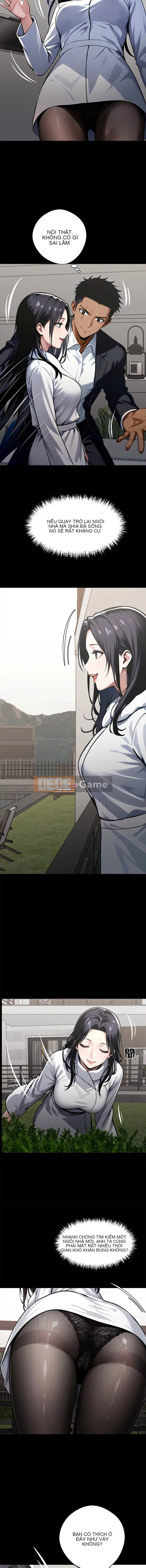 Thế giới ngầm x-offere Chương 29-30