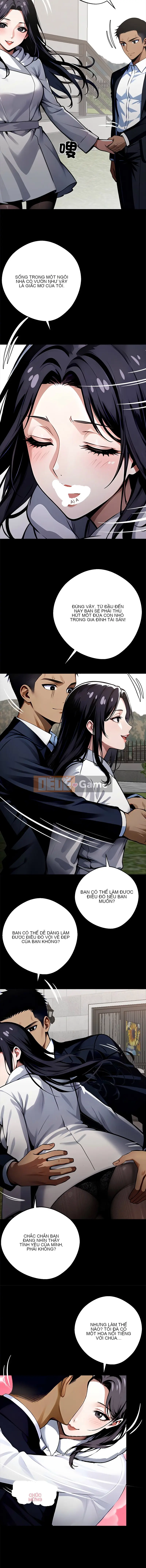 Thế giới ngầm x-offere Chương 29-30