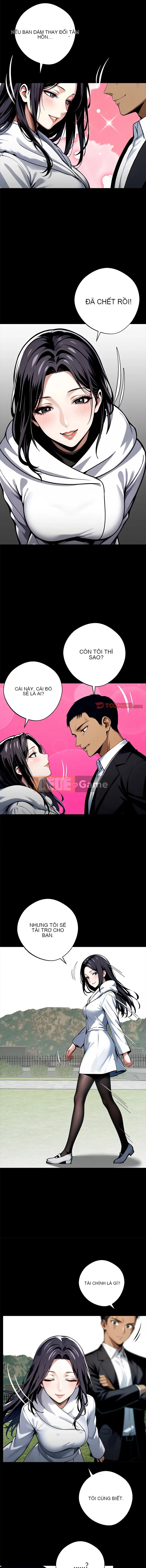 Thế giới ngầm x-offere Chương 29-30