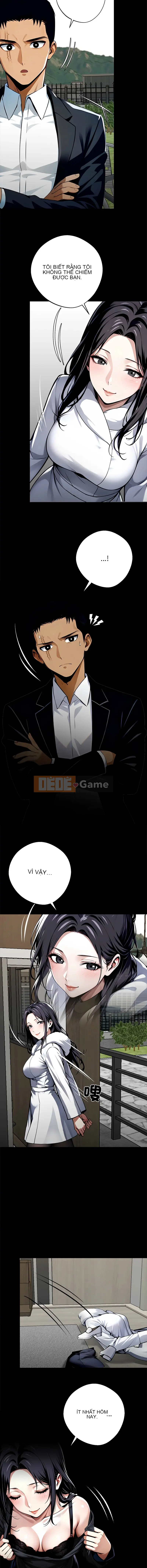 Thế giới ngầm x-offere Chương 29-30