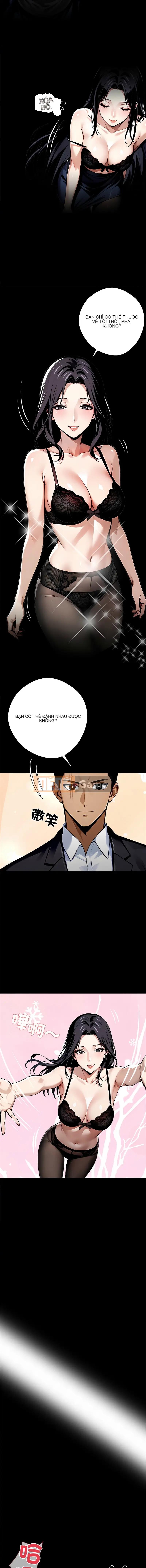 Thế giới ngầm x-offere Chương 29-30