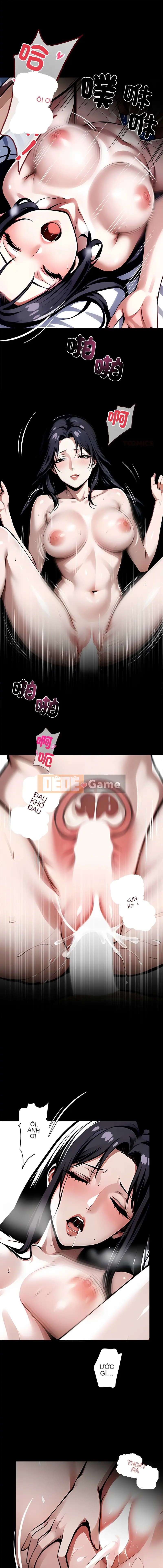 Thế giới ngầm x-offere Chương 29-30