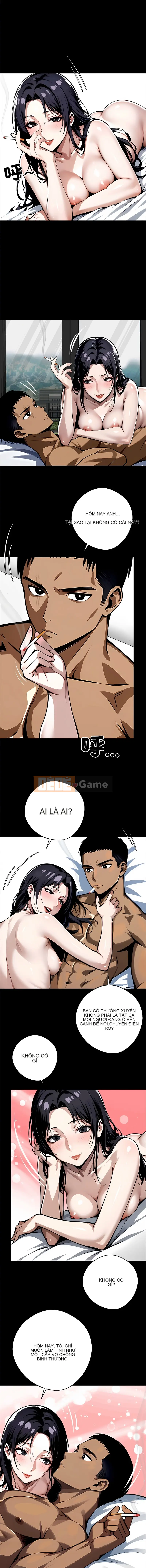 Thế giới ngầm x-offere Chương 29-30