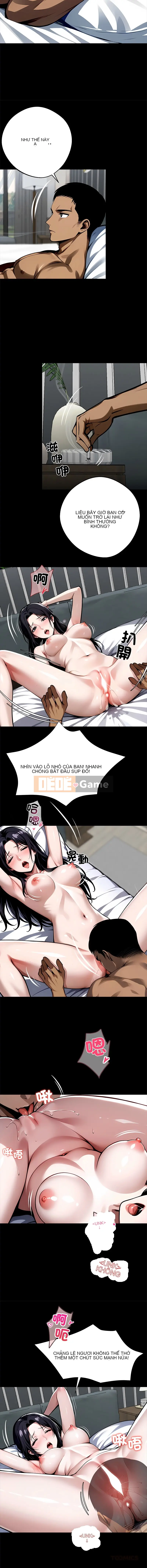 Thế giới ngầm x-offere Chương 29-30