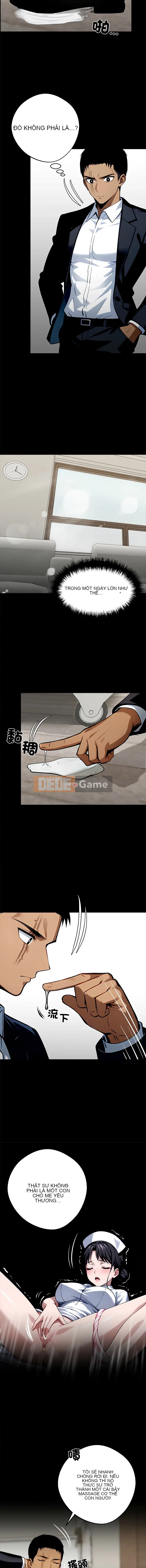 Thế giới ngầm x-offere Chương 29-30