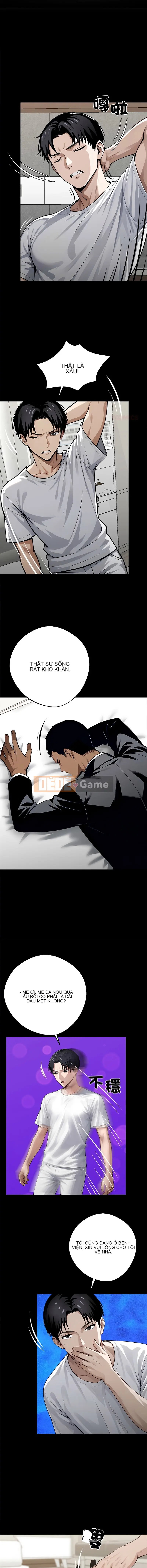 Thế giới ngầm x-offere Chương 29-30