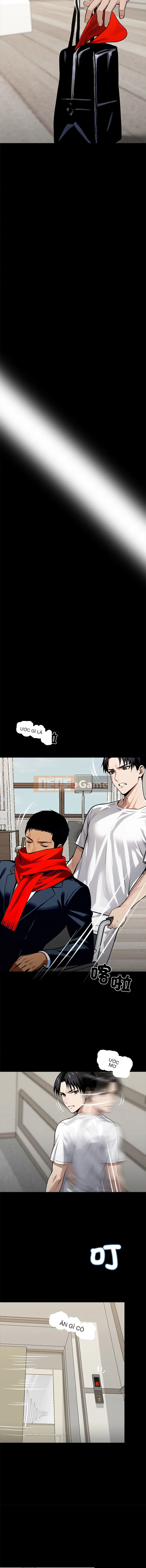 Thế giới ngầm x-offere Chương 29-30