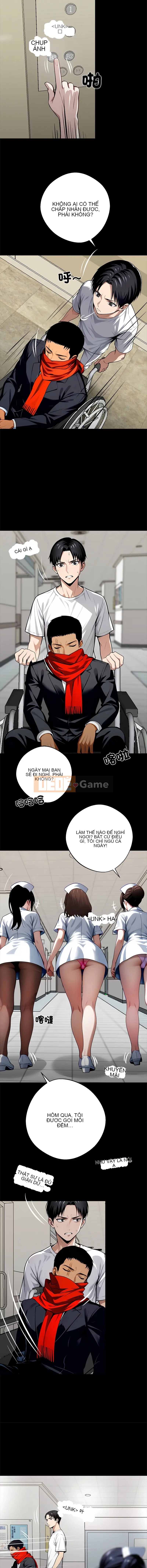Thế giới ngầm x-offere Chương 29-30