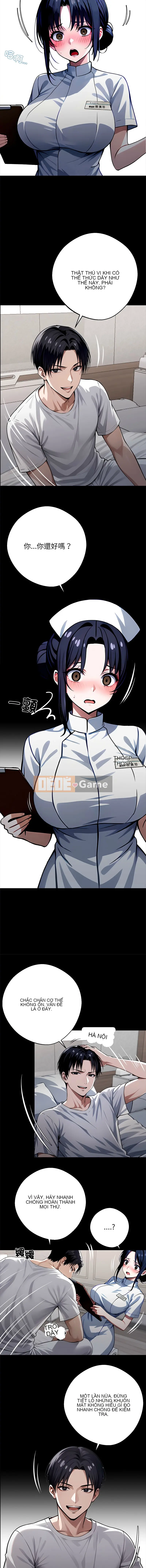 Thế giới ngầm x-offere Chương 29-30