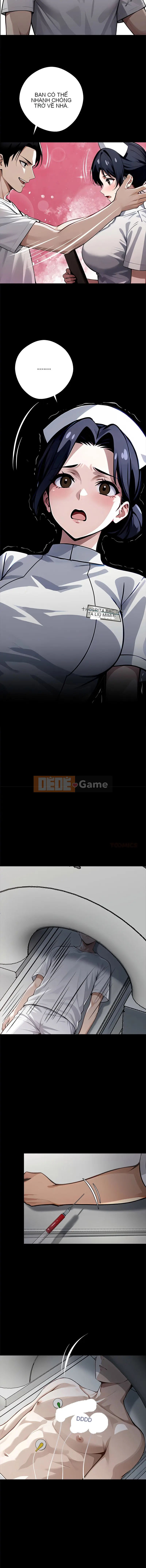 Thế giới ngầm x-offere Chương 29-30