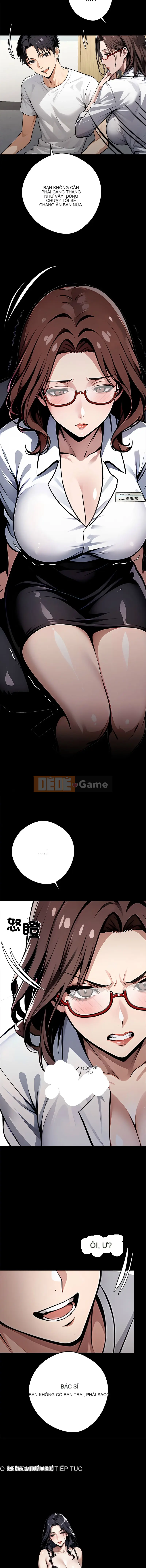 Thế giới ngầm x-offere Chương 29-30