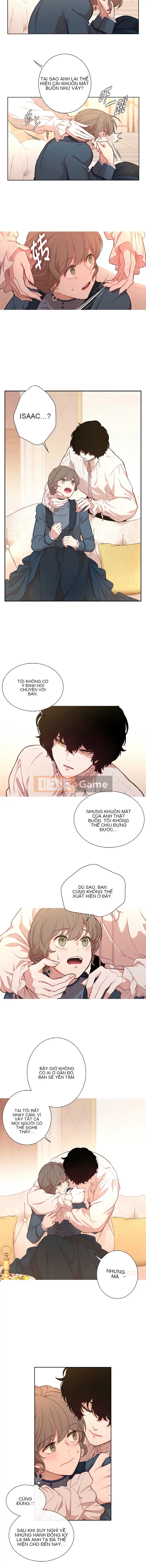 Máu của Gise Chương 22-23