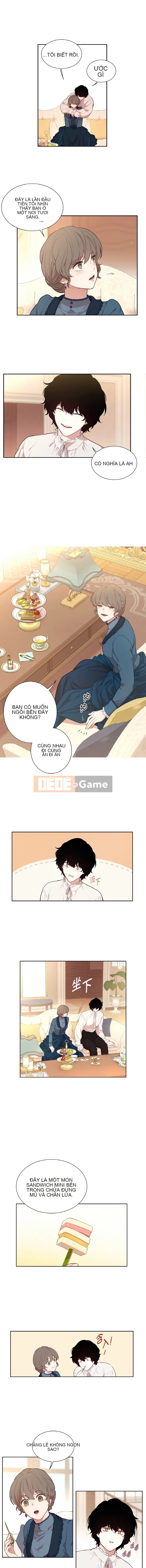 Máu của Gise Chương 22-23